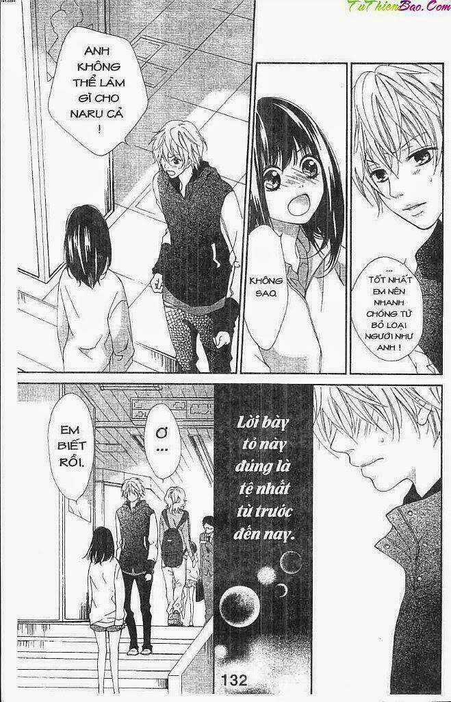 Lời Tỏ Tình Muộn Màng Chapter 3 trang 29