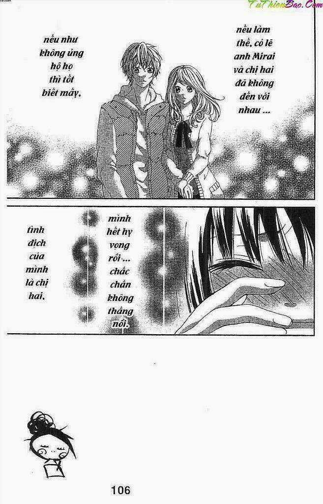 Lời Tỏ Tình Muộn Màng Chapter 3 trang 3