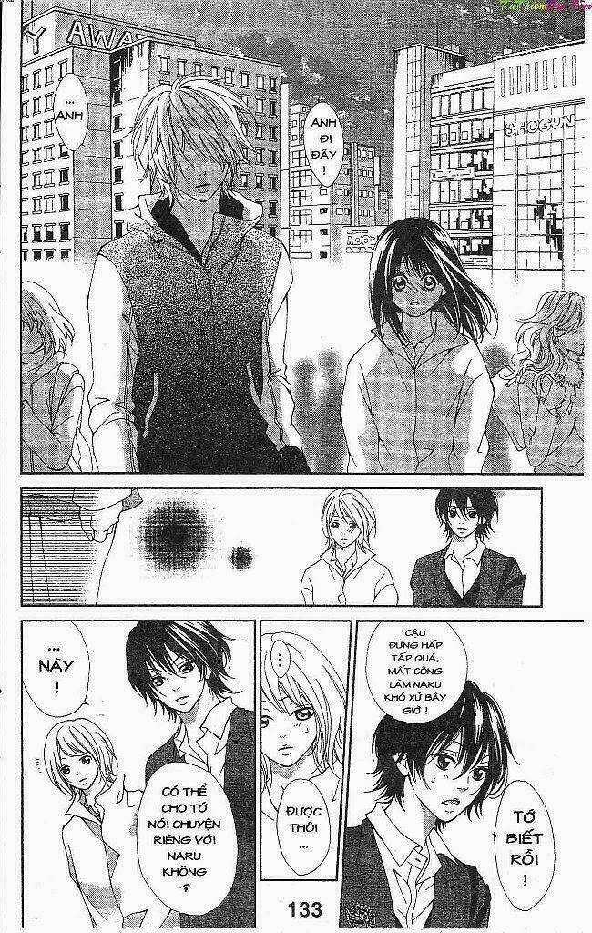 Lời Tỏ Tình Muộn Màng Chapter 3 trang 30