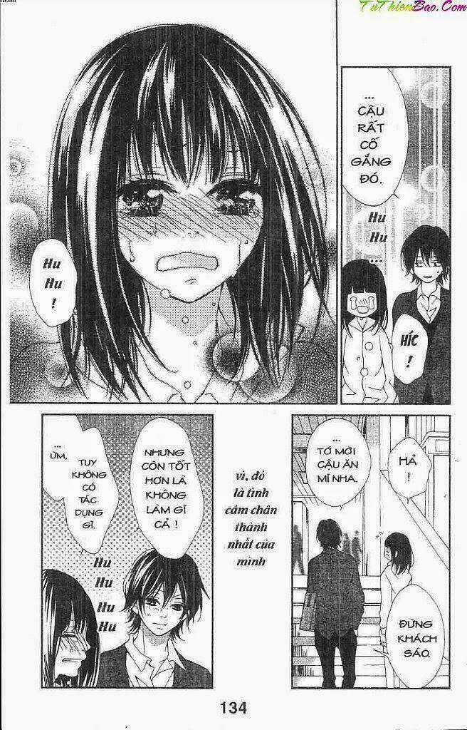 Lời Tỏ Tình Muộn Màng Chapter 3 trang 31