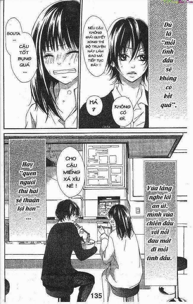 Lời Tỏ Tình Muộn Màng Chapter 3 trang 32