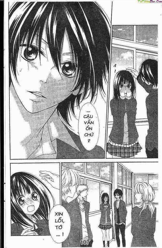 Lời Tỏ Tình Muộn Màng Chapter 3 trang 4