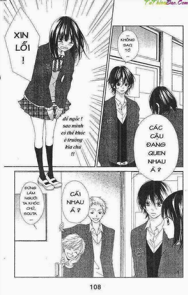 Lời Tỏ Tình Muộn Màng Chapter 3 trang 5