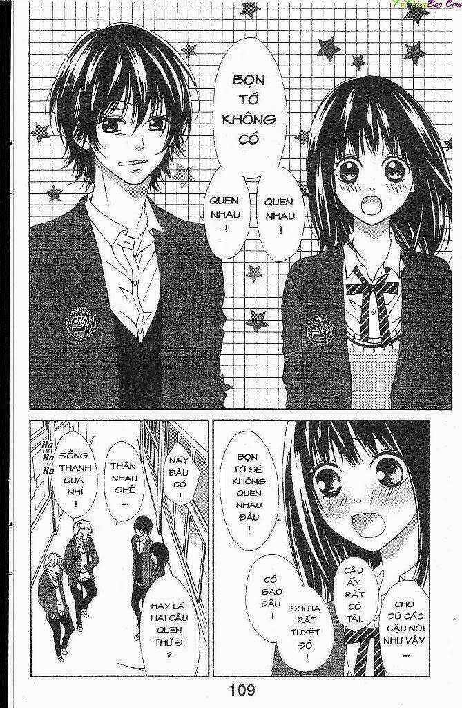 Lời Tỏ Tình Muộn Màng Chapter 3 trang 6