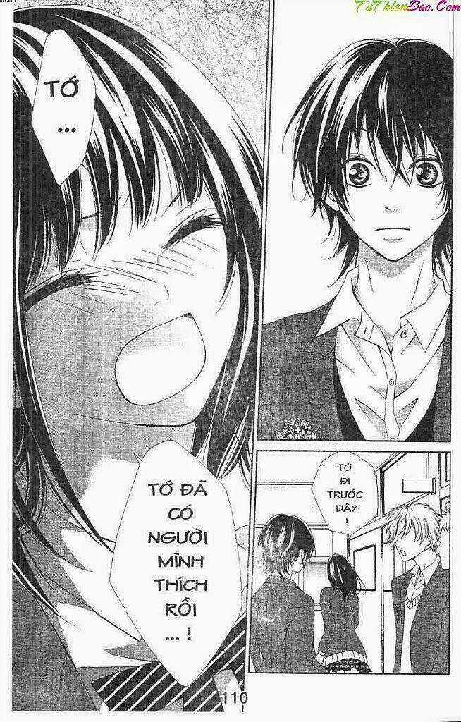 Lời Tỏ Tình Muộn Màng Chapter 3 trang 7