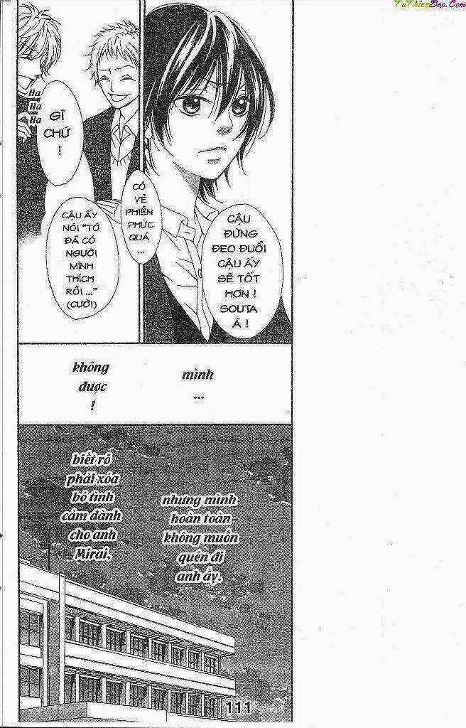 Lời Tỏ Tình Muộn Màng Chapter 3 trang 8