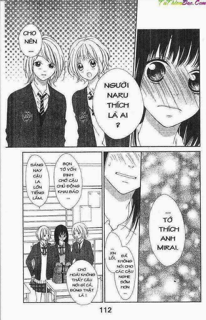 Lời Tỏ Tình Muộn Màng Chapter 3 trang 9