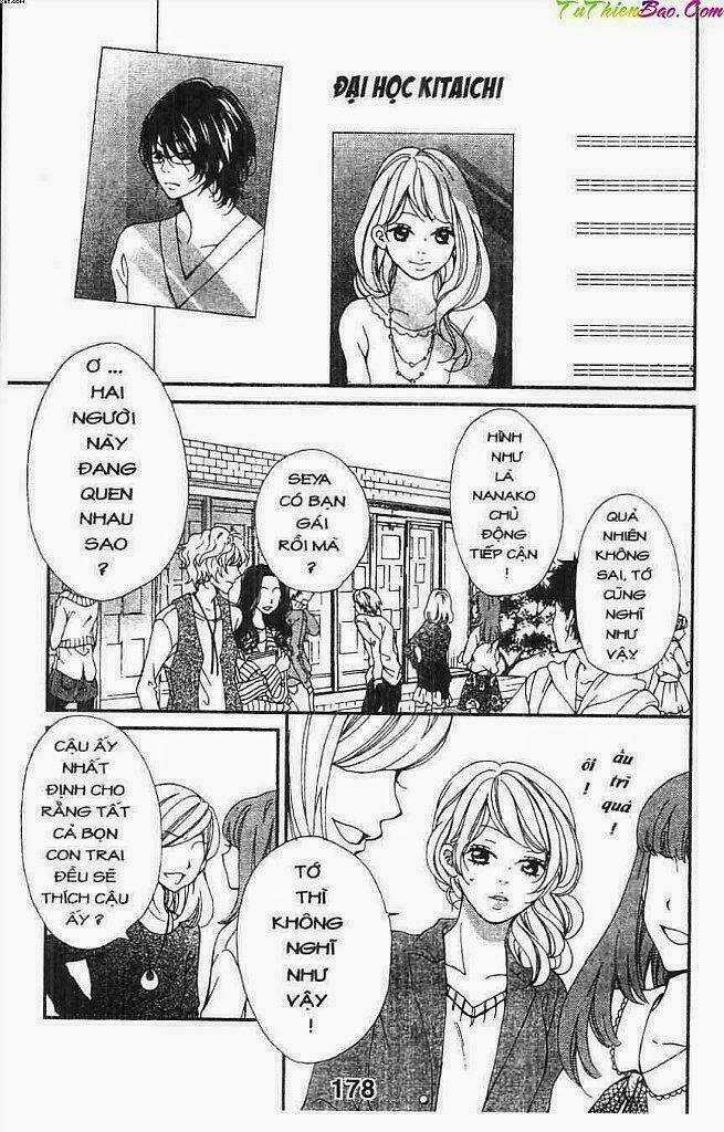 Lời Tỏ Tình Muộn Màng Chapter 4.1 trang 13