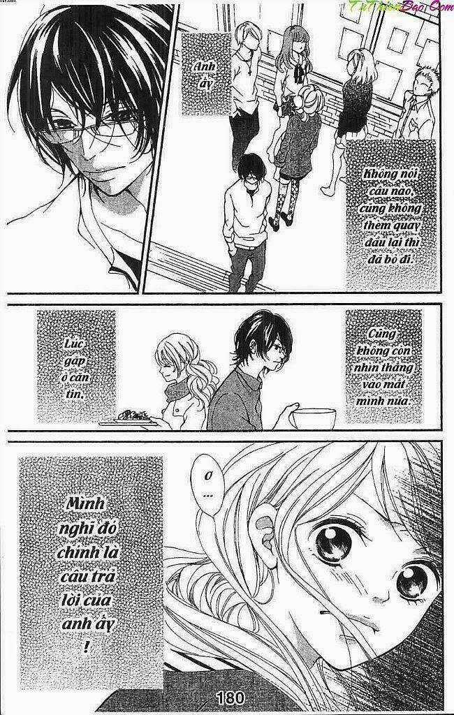 Lời Tỏ Tình Muộn Màng Chapter 4.1 trang 15