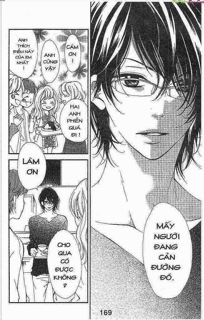 Lời Tỏ Tình Muộn Màng Chapter 4.1 trang 4