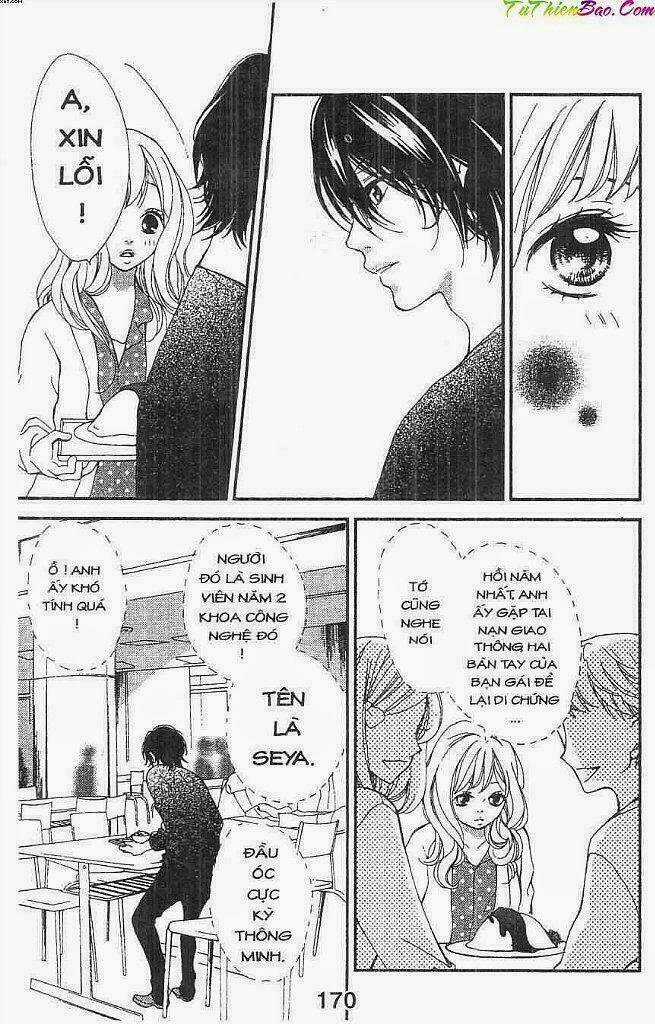 Lời Tỏ Tình Muộn Màng Chapter 4.1 trang 5