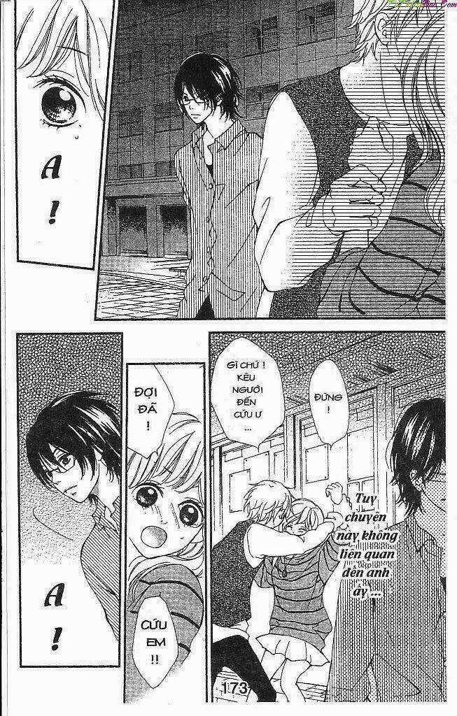 Lời Tỏ Tình Muộn Màng Chapter 4.1 trang 8
