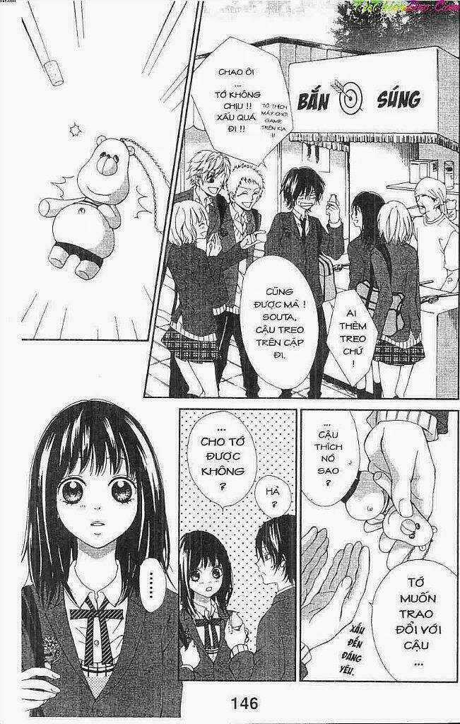 Lời Tỏ Tình Muộn Màng Chapter 4 trang 10