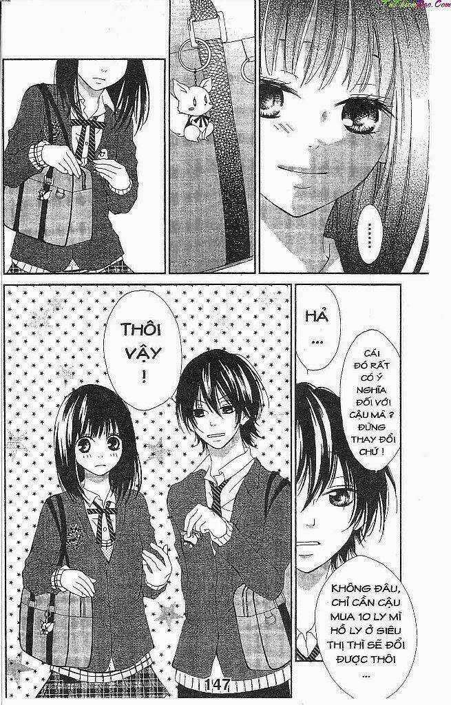 Lời Tỏ Tình Muộn Màng Chapter 4 trang 11