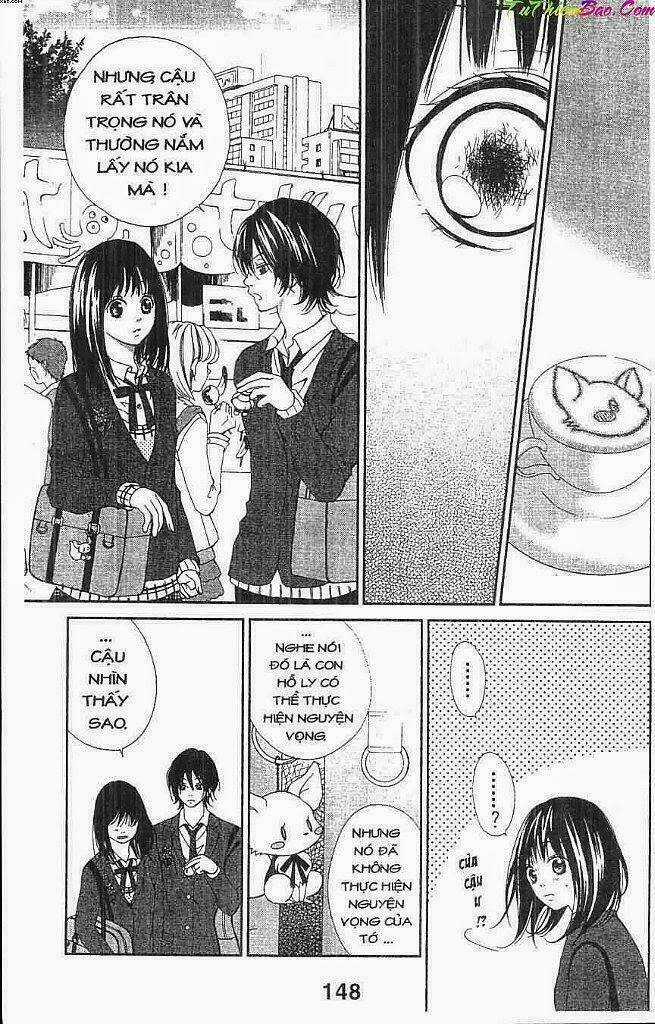 Lời Tỏ Tình Muộn Màng Chapter 4 trang 12