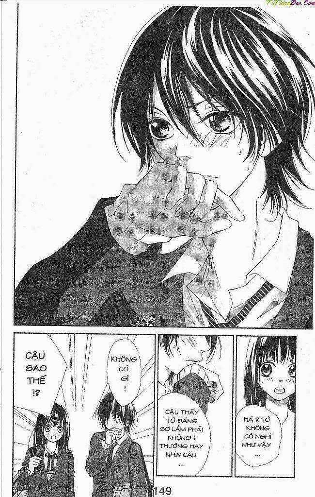 Lời Tỏ Tình Muộn Màng Chapter 4 trang 13