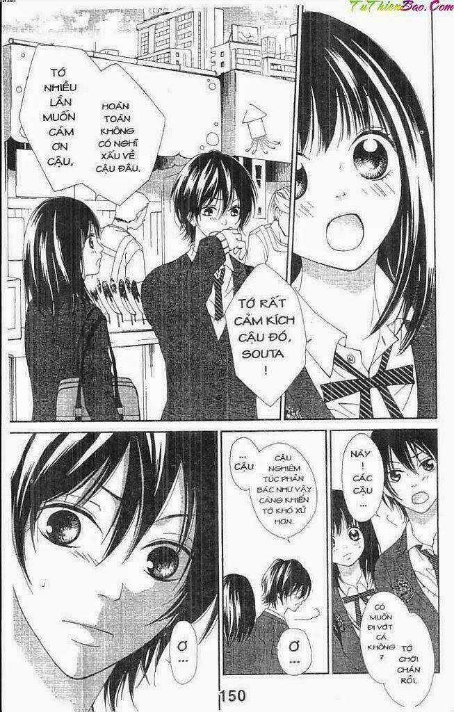 Lời Tỏ Tình Muộn Màng Chapter 4 trang 14