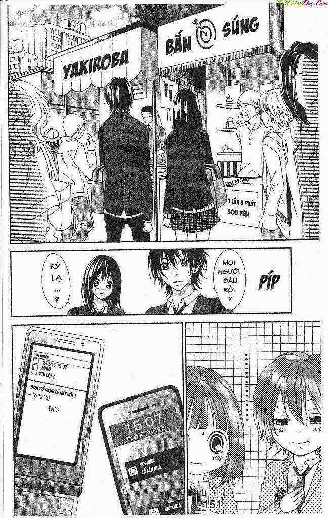 Lời Tỏ Tình Muộn Màng Chapter 4 trang 15