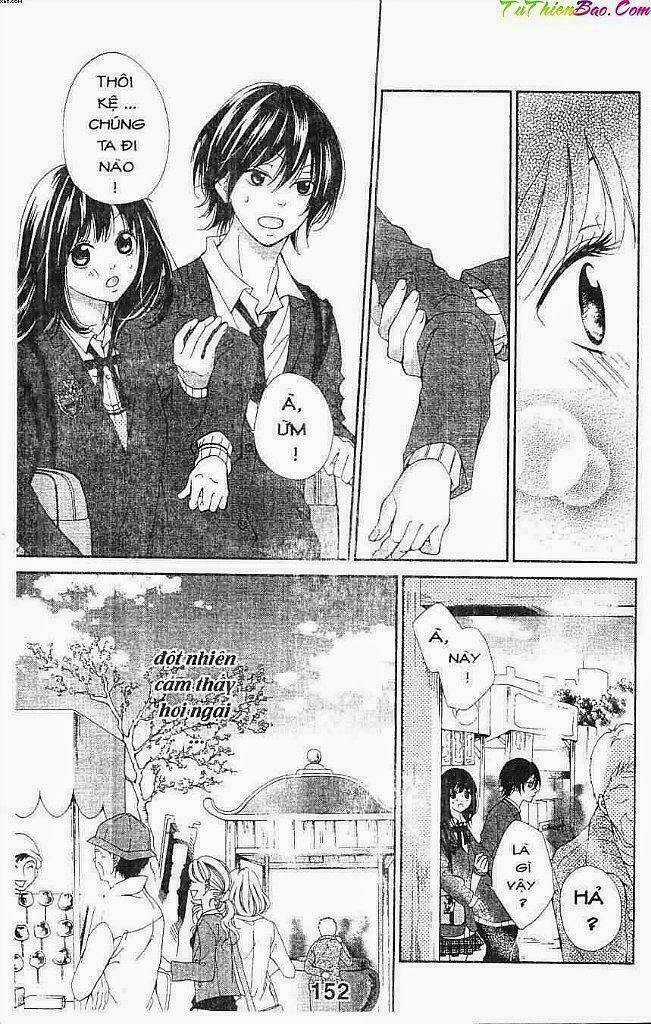 Lời Tỏ Tình Muộn Màng Chapter 4 trang 16