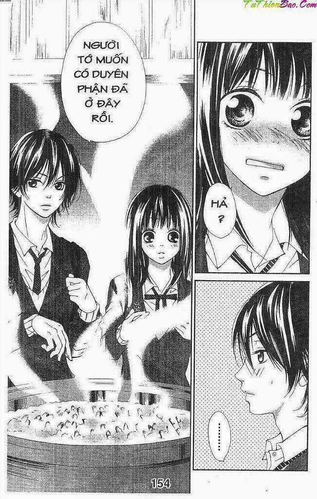 Lời Tỏ Tình Muộn Màng Chapter 4 trang 18