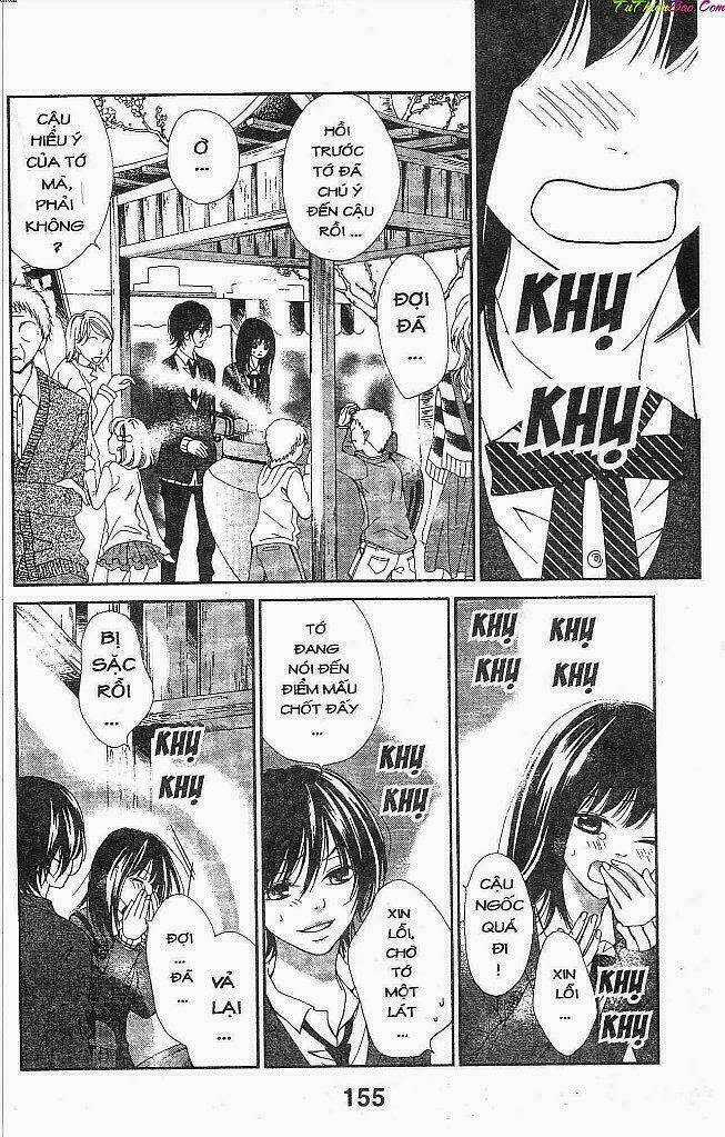 Lời Tỏ Tình Muộn Màng Chapter 4 trang 19