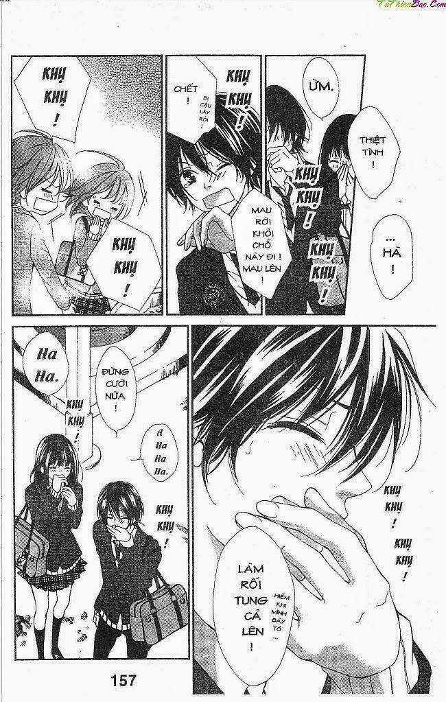 Lời Tỏ Tình Muộn Màng Chapter 4 trang 21