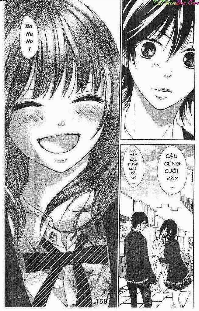 Lời Tỏ Tình Muộn Màng Chapter 4 trang 22