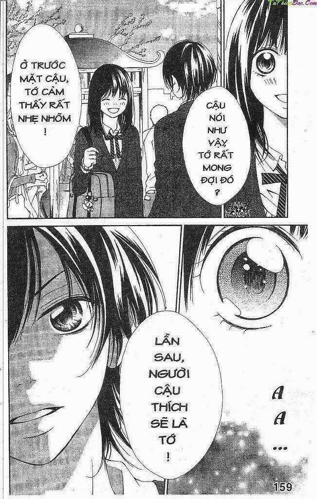 Lời Tỏ Tình Muộn Màng Chapter 4 trang 23