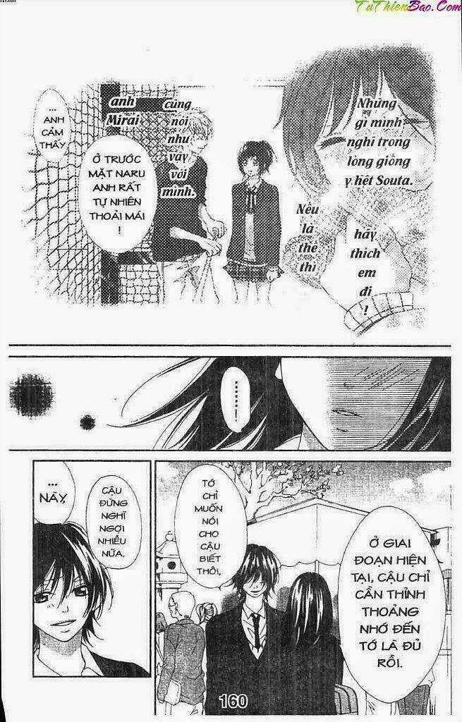 Lời Tỏ Tình Muộn Màng Chapter 4 trang 24