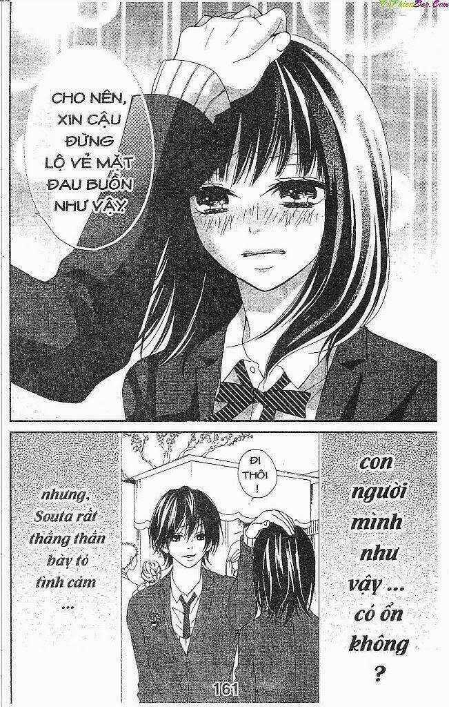 Lời Tỏ Tình Muộn Màng Chapter 4 trang 25