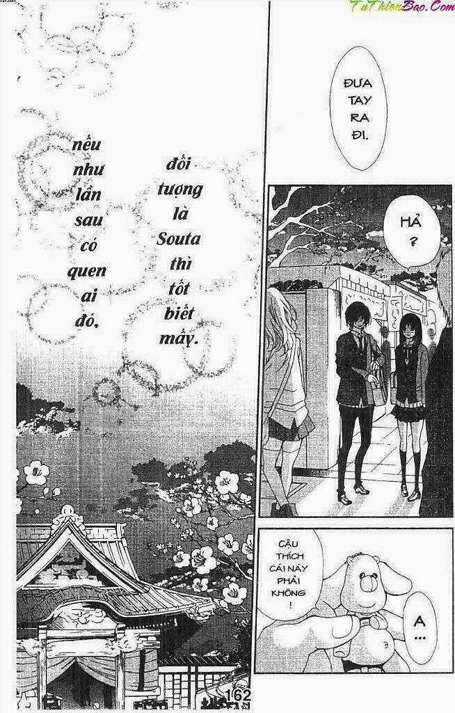 Lời Tỏ Tình Muộn Màng Chapter 4 trang 26