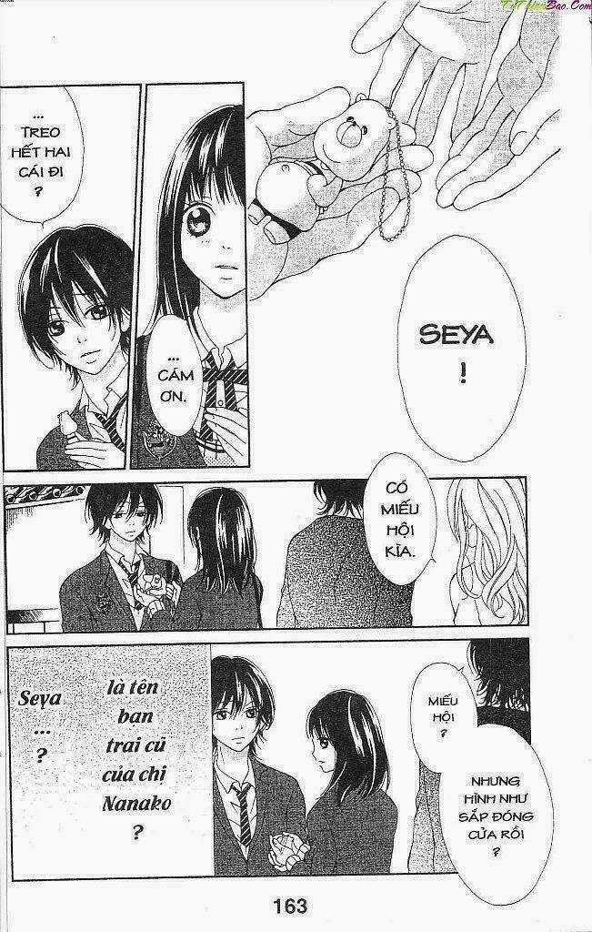 Lời Tỏ Tình Muộn Màng Chapter 4 trang 27