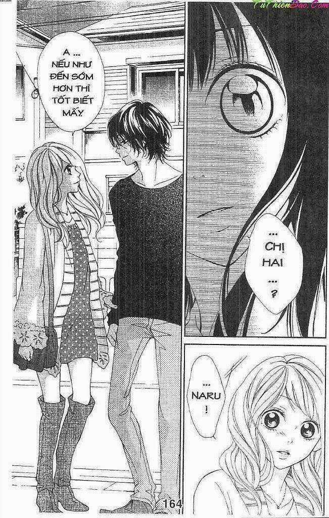 Lời Tỏ Tình Muộn Màng Chapter 4 trang 28