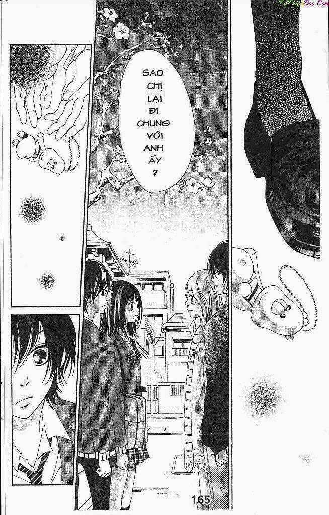 Lời Tỏ Tình Muộn Màng Chapter 4 trang 29