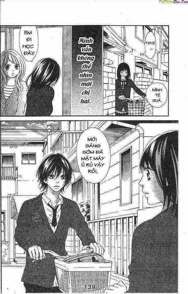 Lời Tỏ Tình Muộn Màng Chapter 4 trang 3