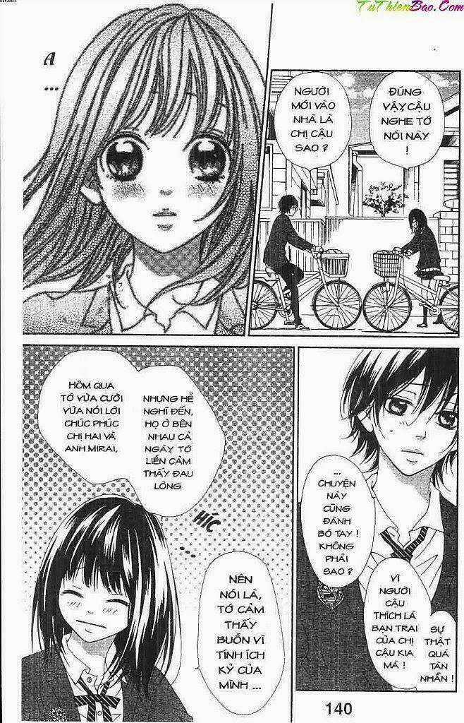 Lời Tỏ Tình Muộn Màng Chapter 4 trang 4