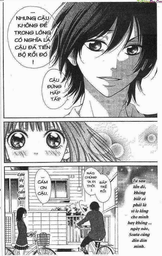 Lời Tỏ Tình Muộn Màng Chapter 4 trang 5