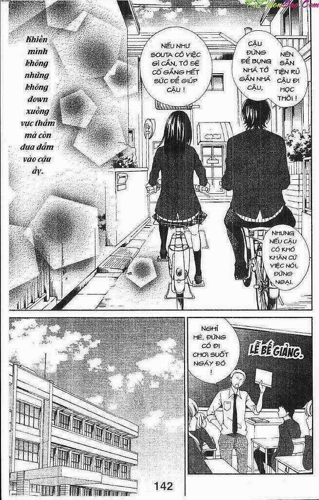 Lời Tỏ Tình Muộn Màng Chapter 4 trang 6