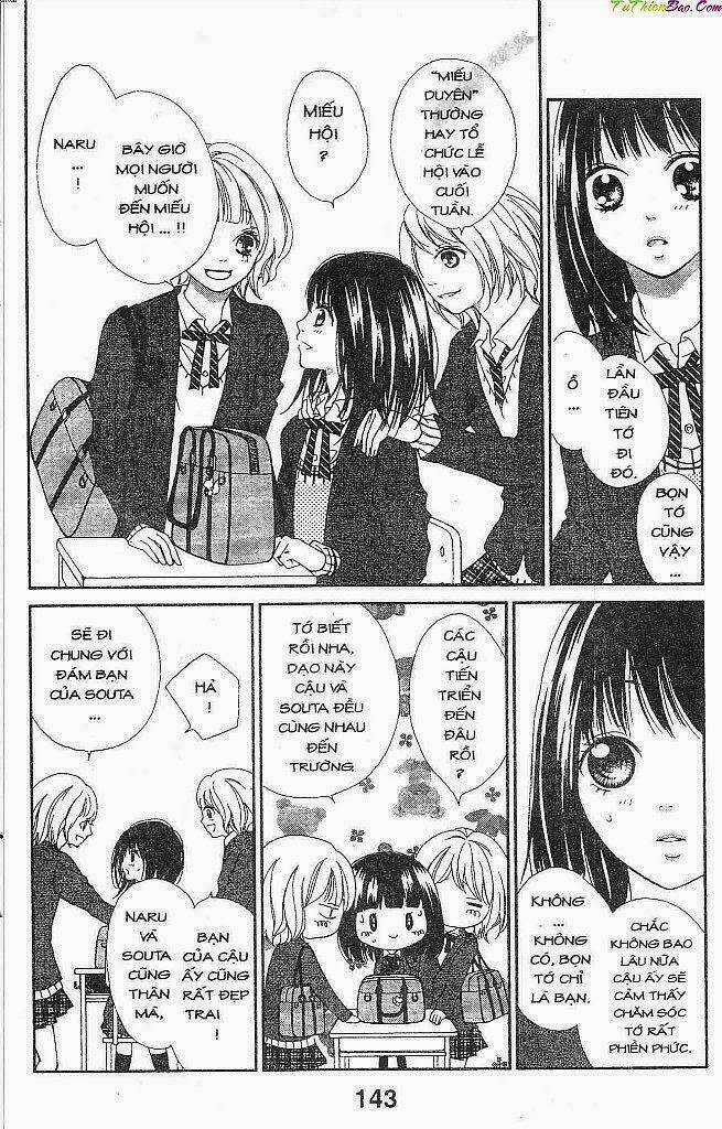 Lời Tỏ Tình Muộn Màng Chapter 4 trang 7