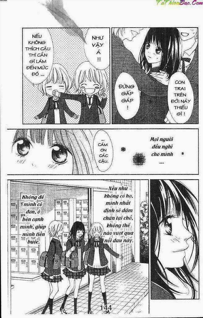 Lời Tỏ Tình Muộn Màng Chapter 4 trang 8