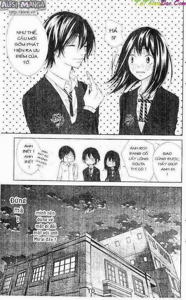 Lời Tỏ Tình Muộn Màng Chapter 5 trang 10