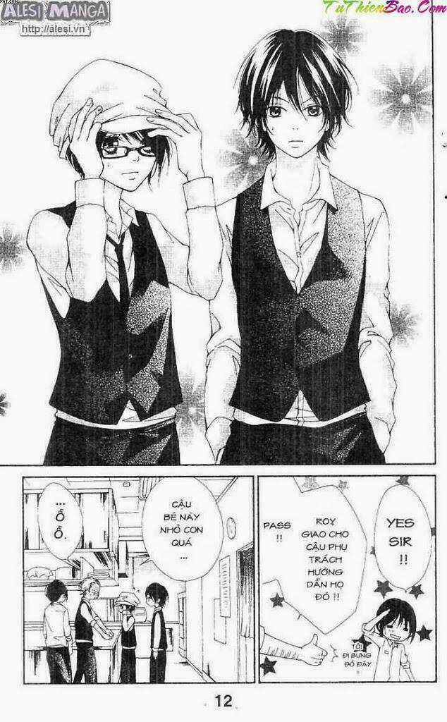 Lời Tỏ Tình Muộn Màng Chapter 5 trang 12