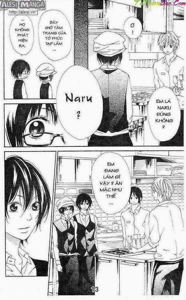 Lời Tỏ Tình Muộn Màng Chapter 5 trang 13