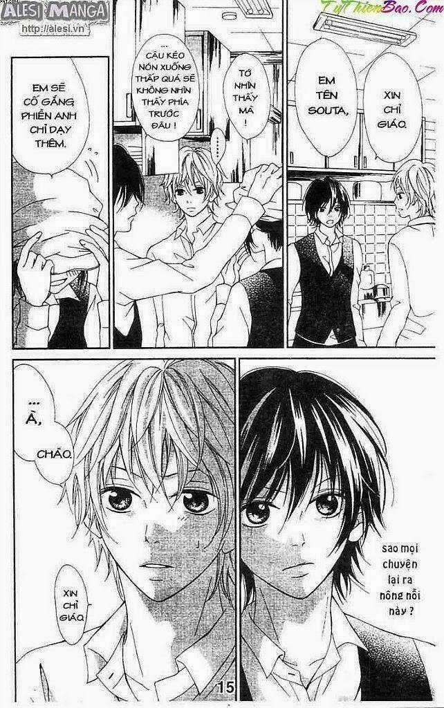 Lời Tỏ Tình Muộn Màng Chapter 5 trang 15