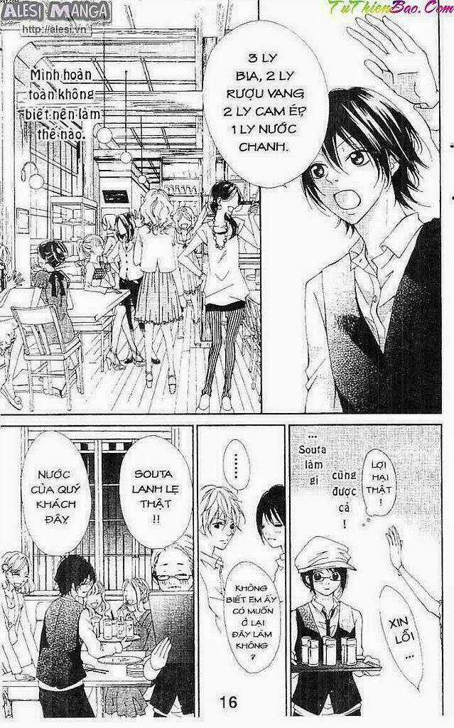 Lời Tỏ Tình Muộn Màng Chapter 5 trang 16