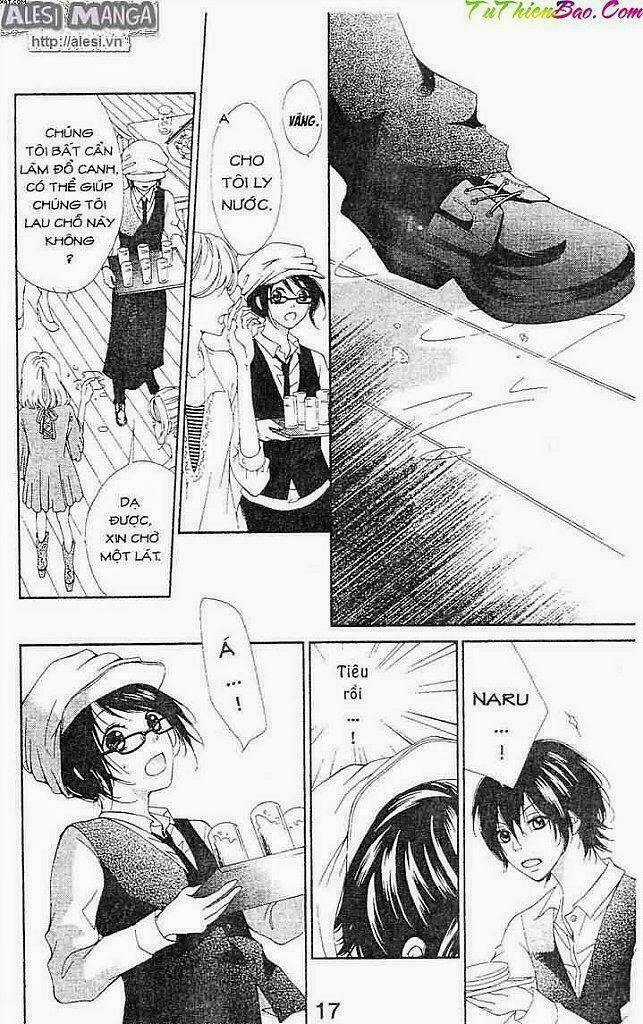 Lời Tỏ Tình Muộn Màng Chapter 5 trang 17