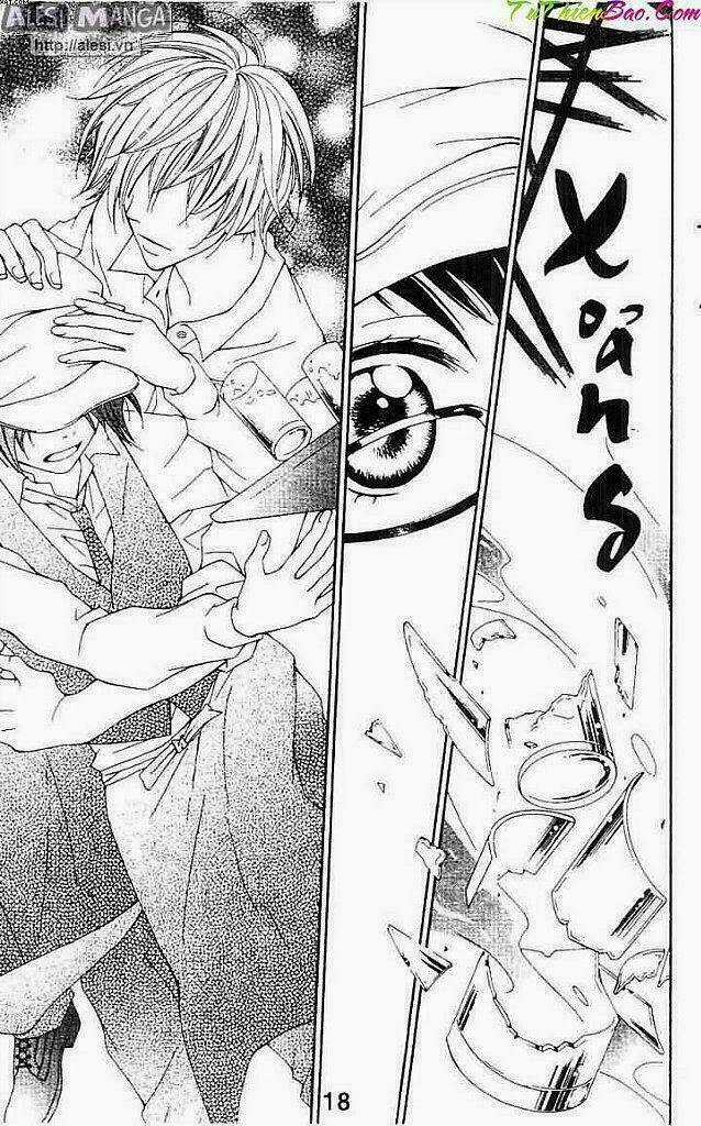 Lời Tỏ Tình Muộn Màng Chapter 5 trang 18