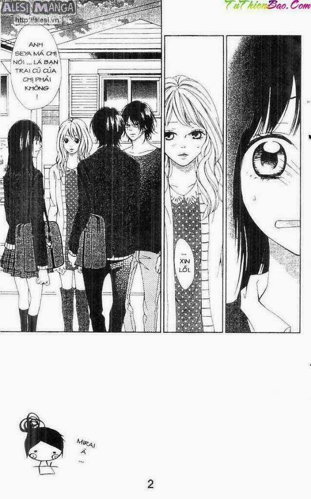 Lời Tỏ Tình Muộn Màng Chapter 5 trang 2