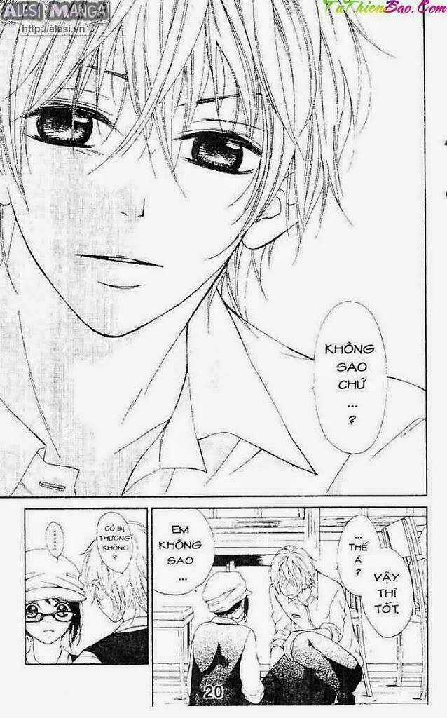 Lời Tỏ Tình Muộn Màng Chapter 5 trang 20