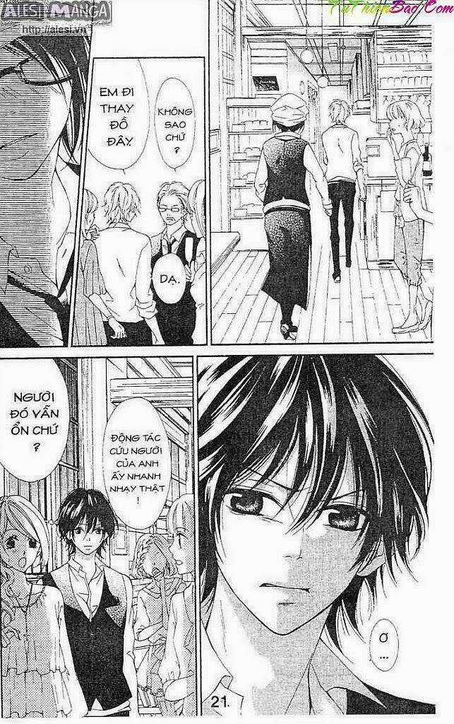 Lời Tỏ Tình Muộn Màng Chapter 5 trang 21